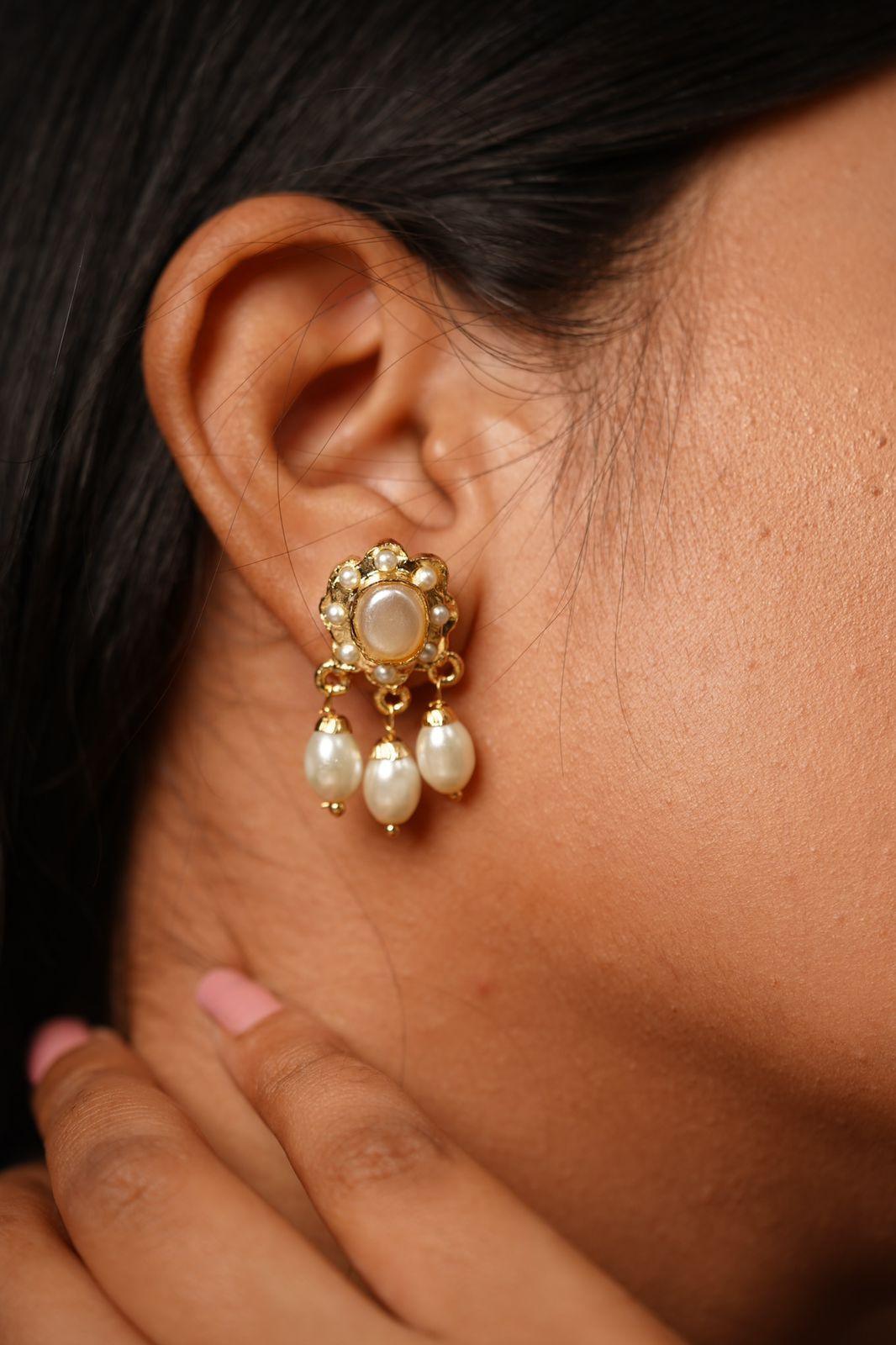 Ubeida Tikdi Earrings