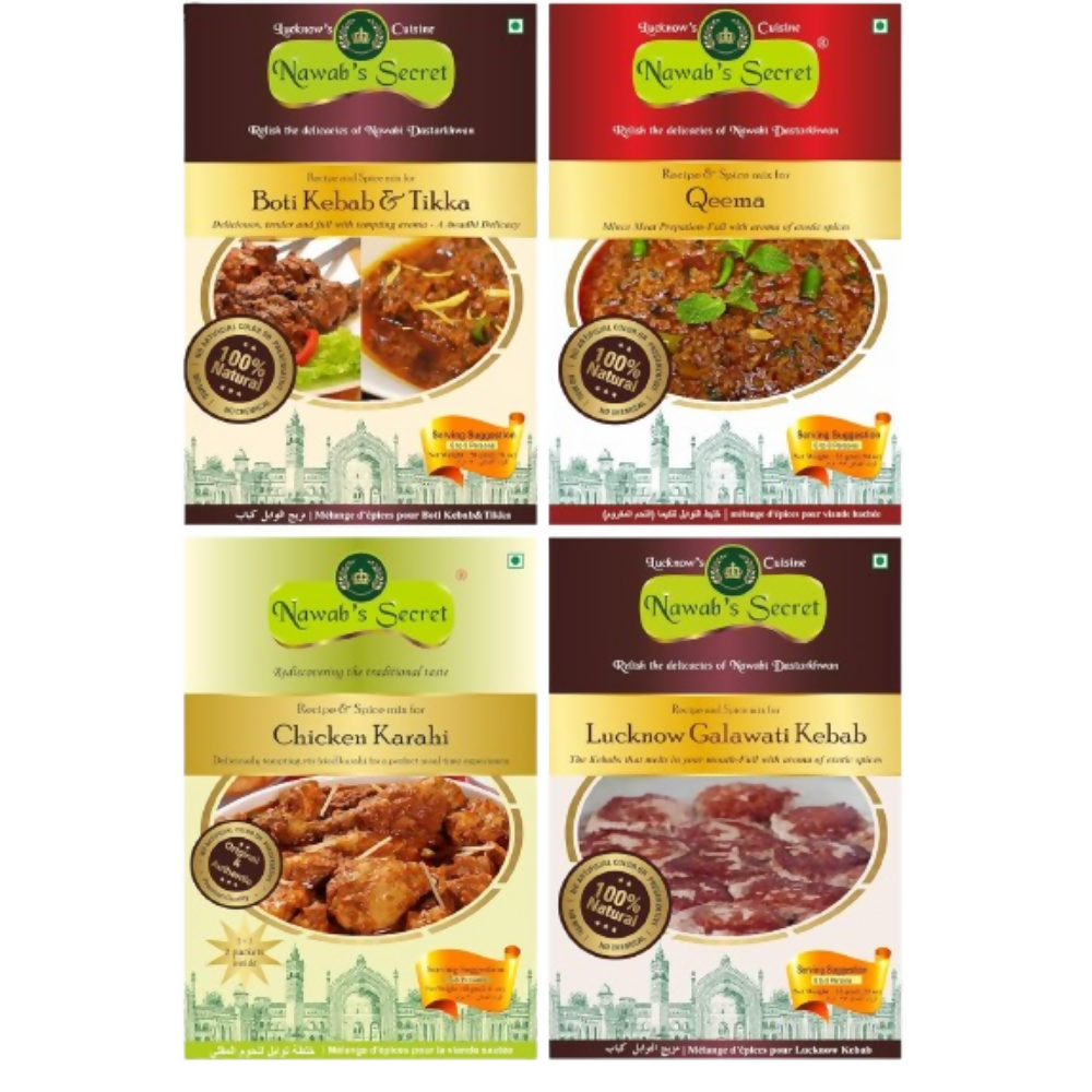 Nawab's Secret Stir fried Combo
