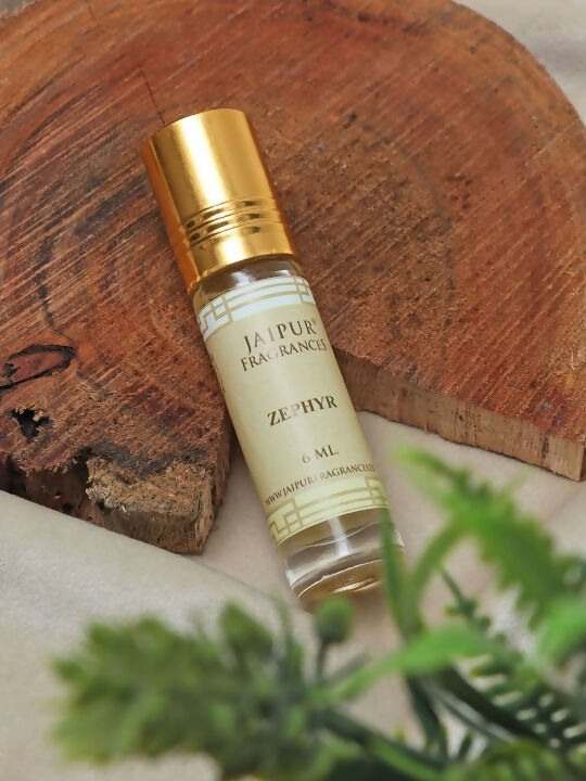 Jaipur Fragrances Zephyr Long Lasting Attar