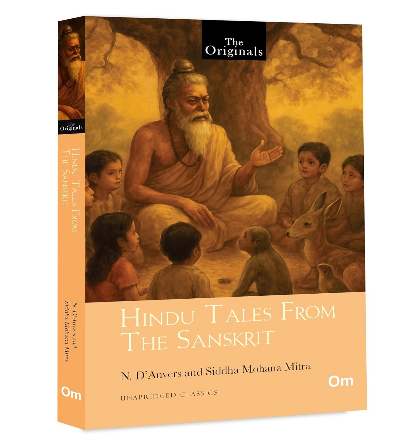 The Originals Hindu Tales From Sanskrit - Om Books
