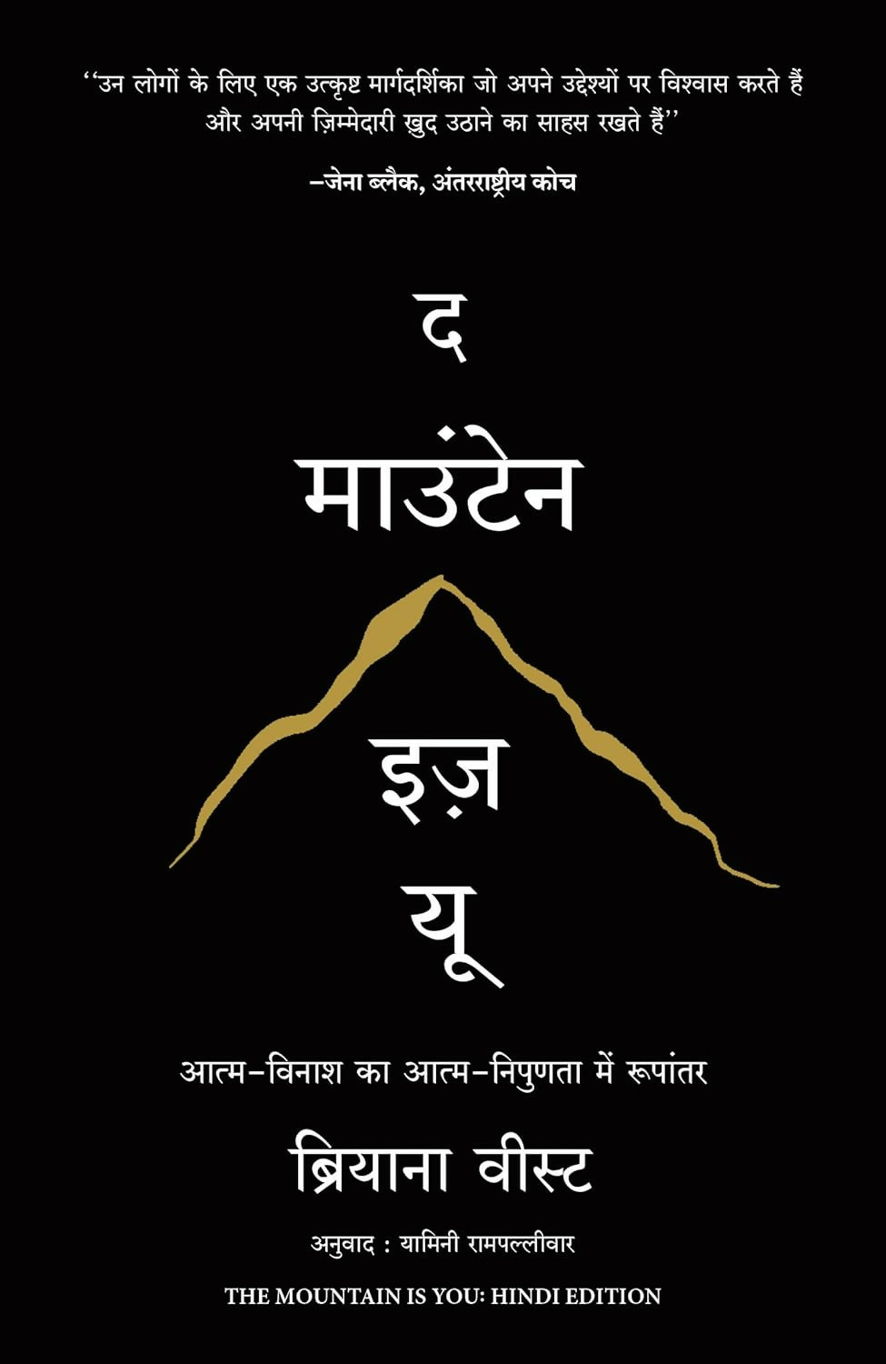 The Mountain Is You (Hindi)