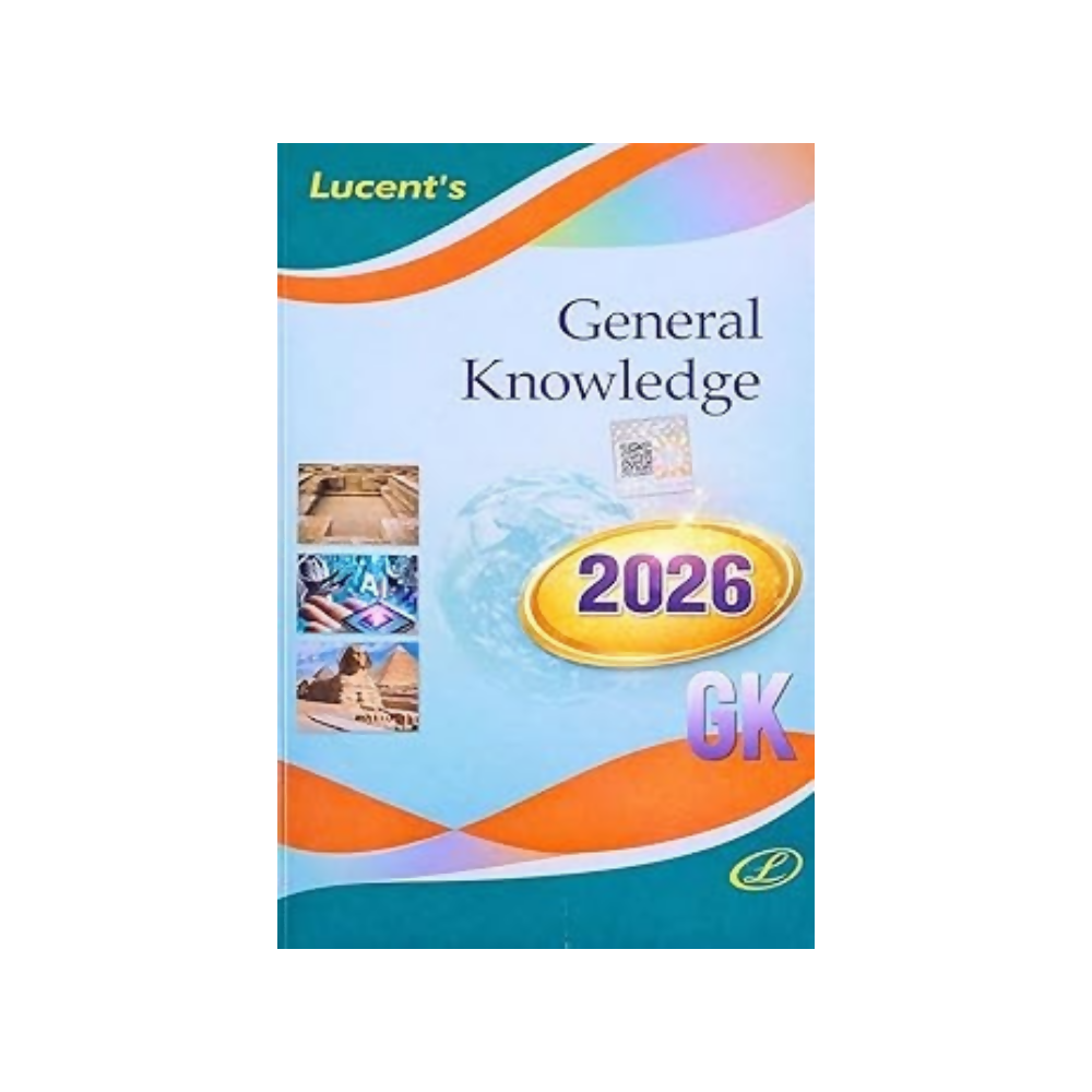 Lucent's General Knowledge 2026 - English