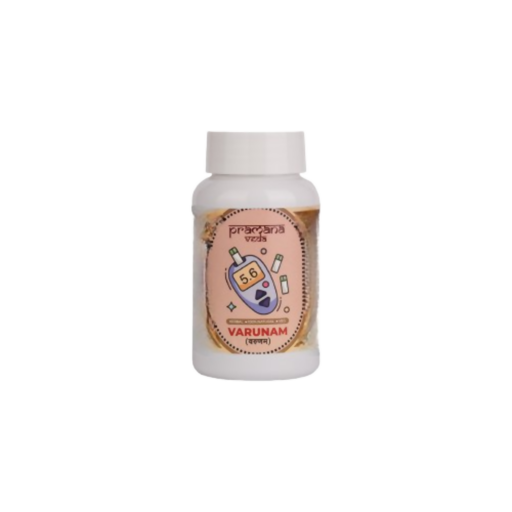 Pramanaveda Varunam Capsules