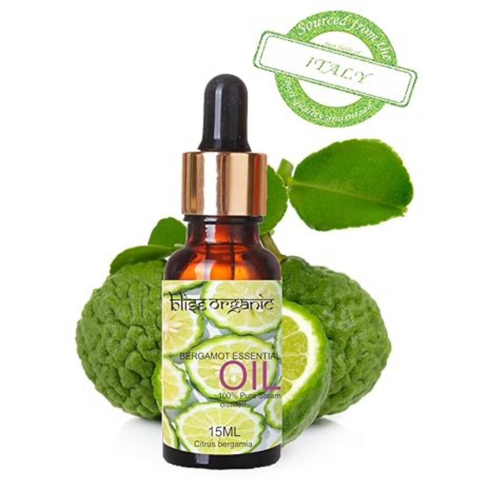 Blise organic Bergamot Essential Oil