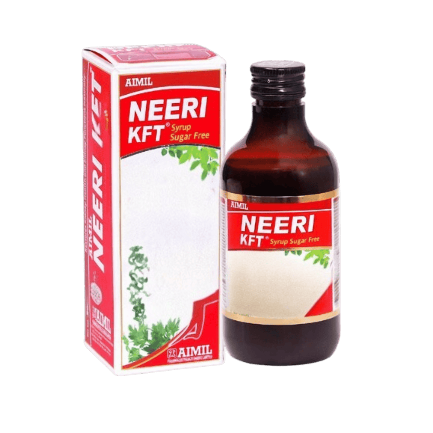 Aimil Neeri KFT Syrup (Sugar Free)