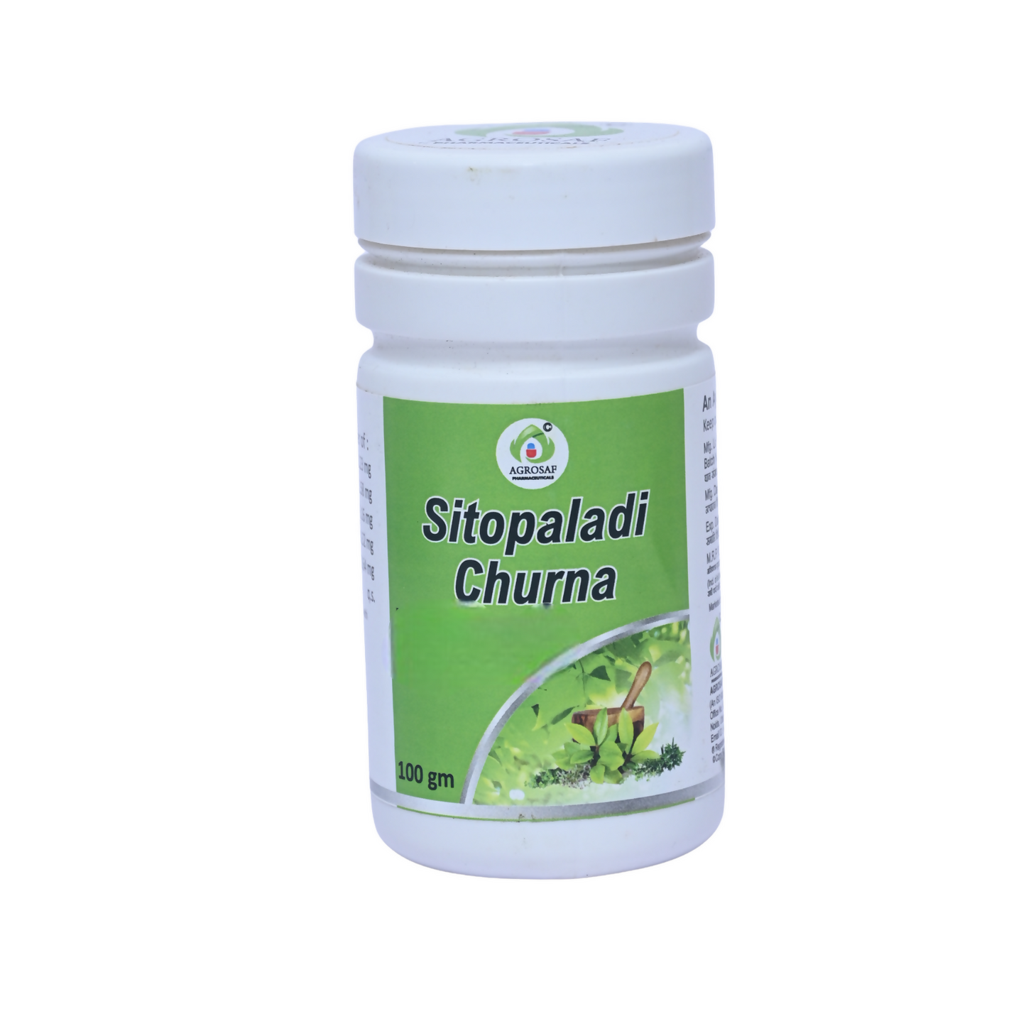 Agrosaf Sitopaladi Churna