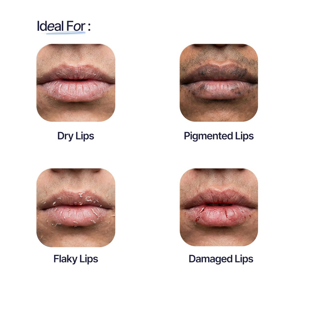 Mannlich Lip Balm For Men