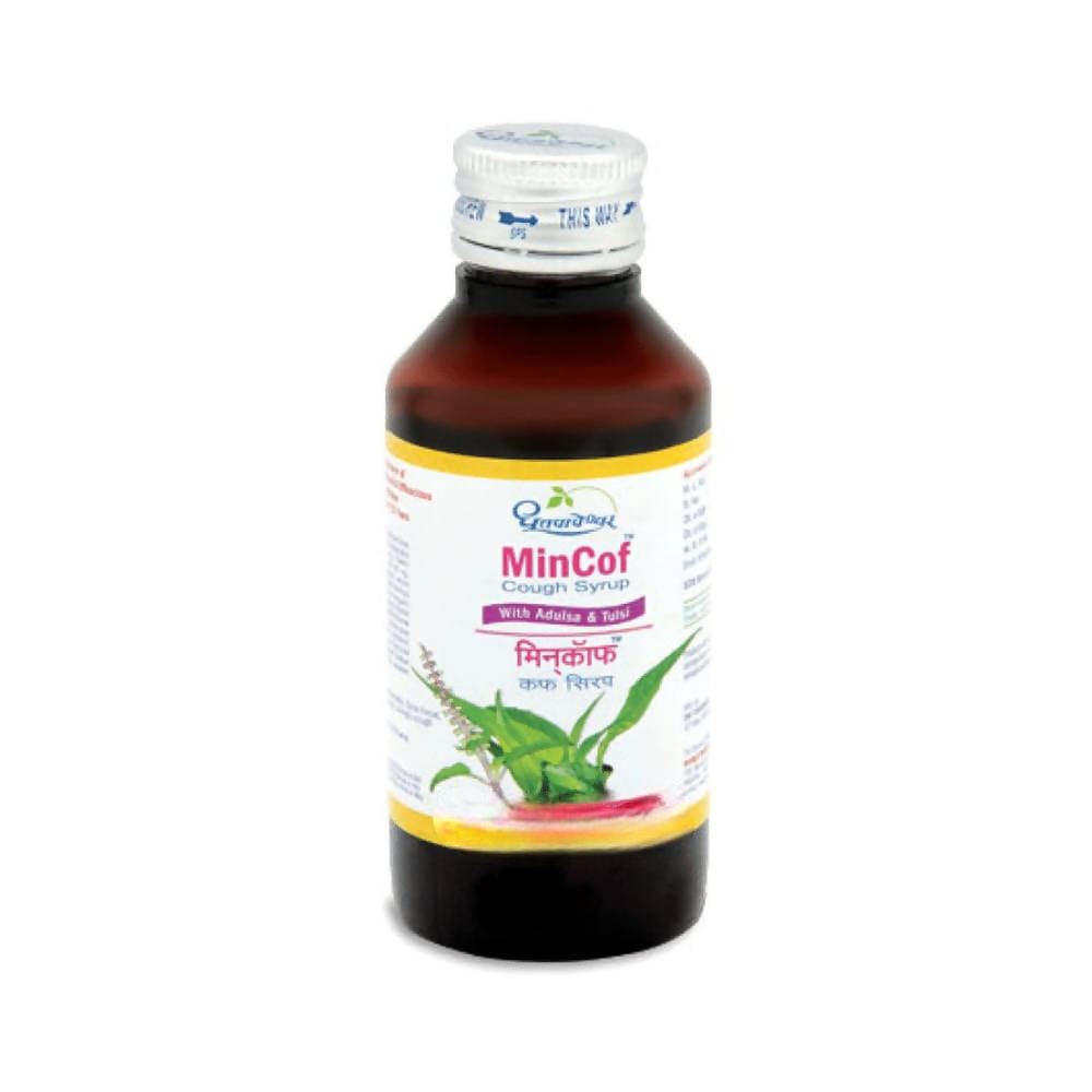 Dhootapapeshwar Mincof Syrup