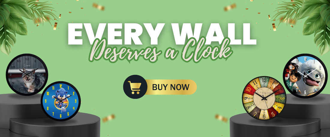 Types of Wall Clocks Explained: Digital, Analog & More