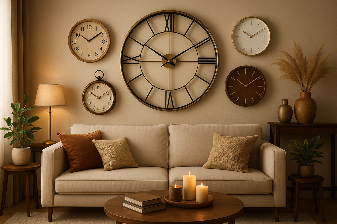 How to Choose the Right Wall Clock for Your Home
