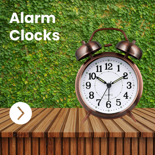Alarm Clocks