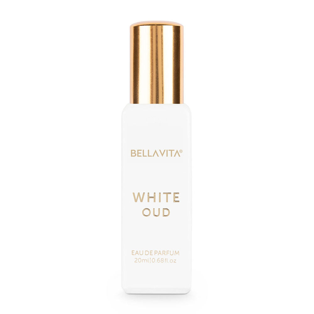Bella Vita White Oud Eau De Perfume for Men & Women