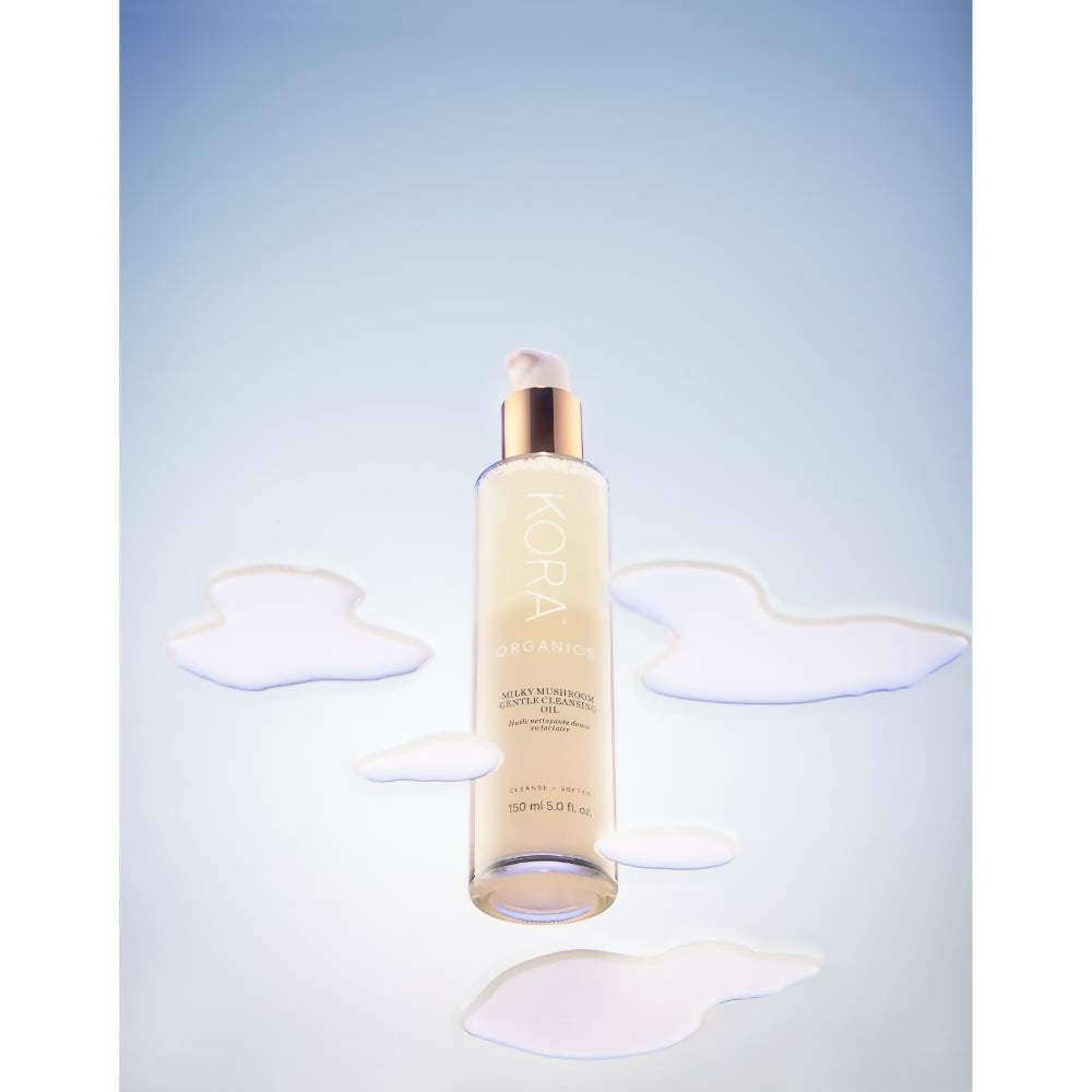 Kora Organics Milky Mushroom Gentle Cleansing Oil