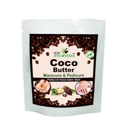 VedicAyurveda Coco Butter Manicure & Pedicure kit