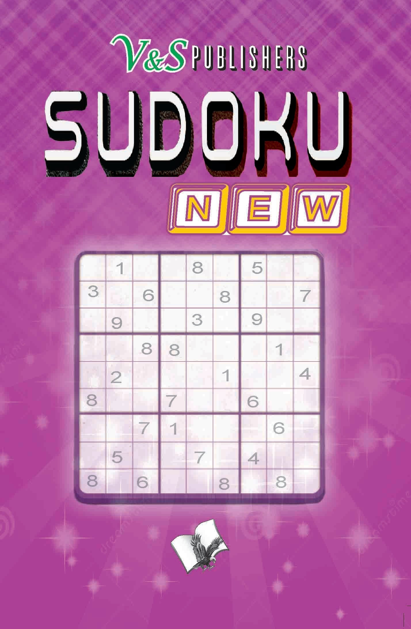 Sudoku New by Sahil Gupta