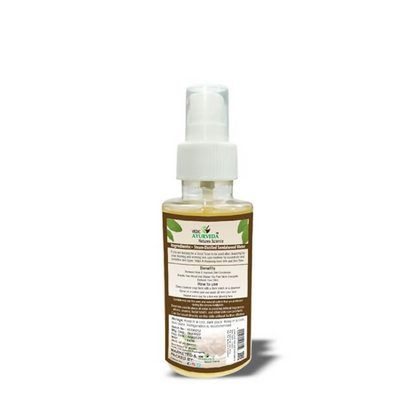 VedicAyurveda Sandalwood Hydrosol Water