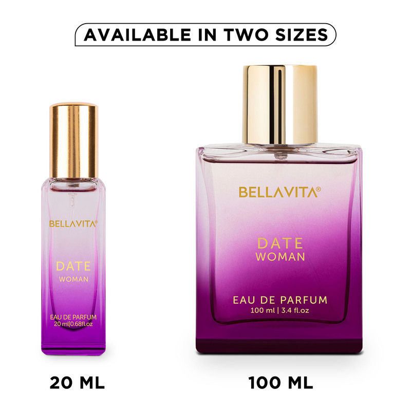 Bella Vita Date Perfume