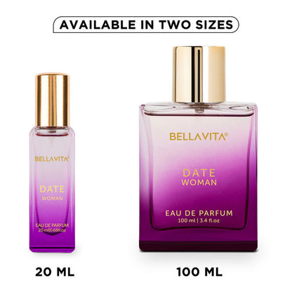 Bella Vita Date Perfume