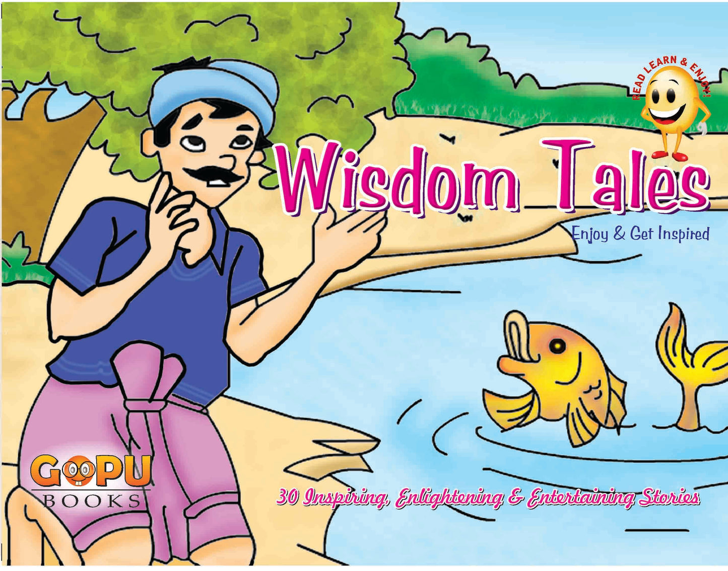 Wisdom Tales by J.M. Mehta