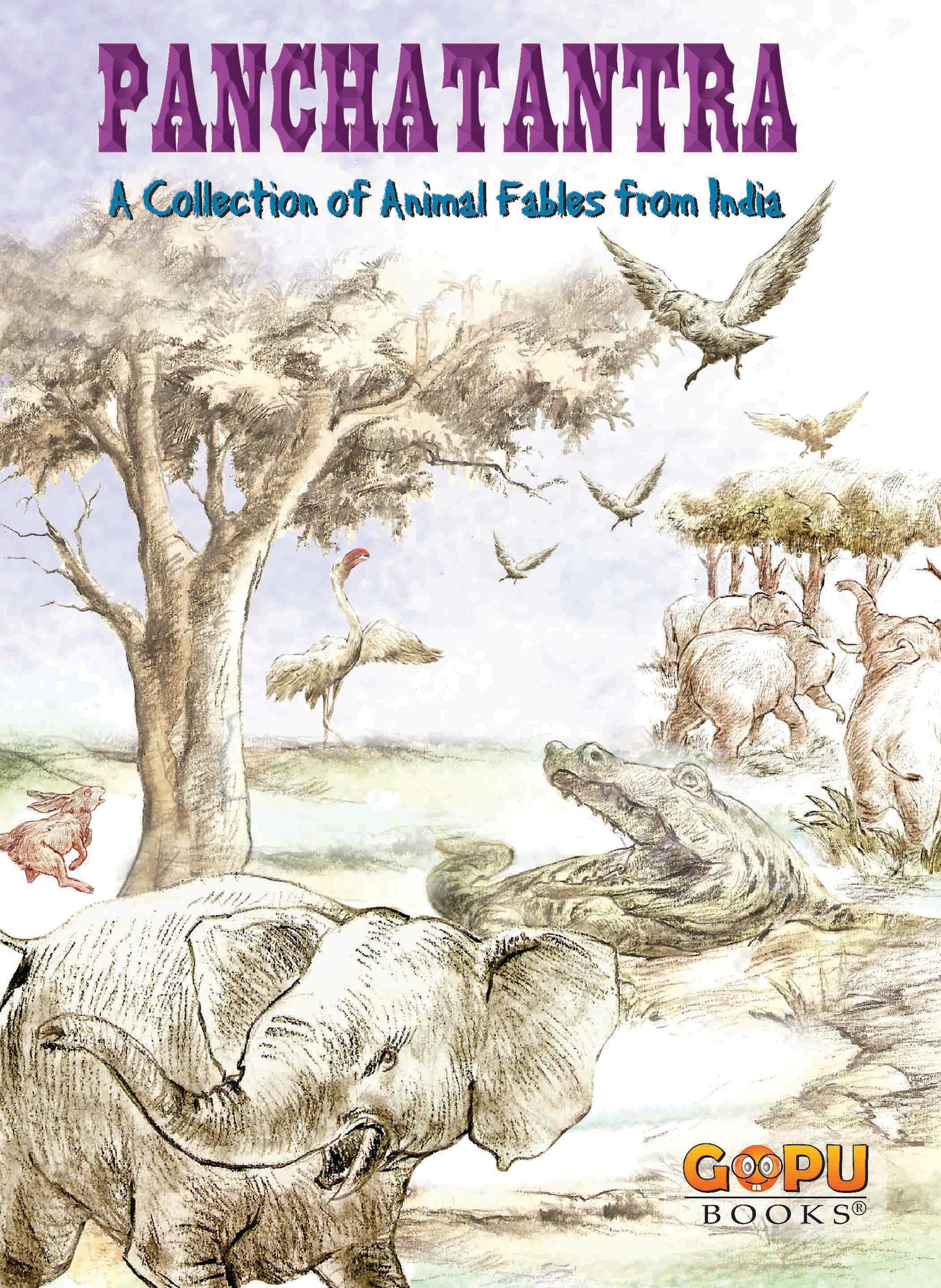 Panchatantra by Tanvir Khan
