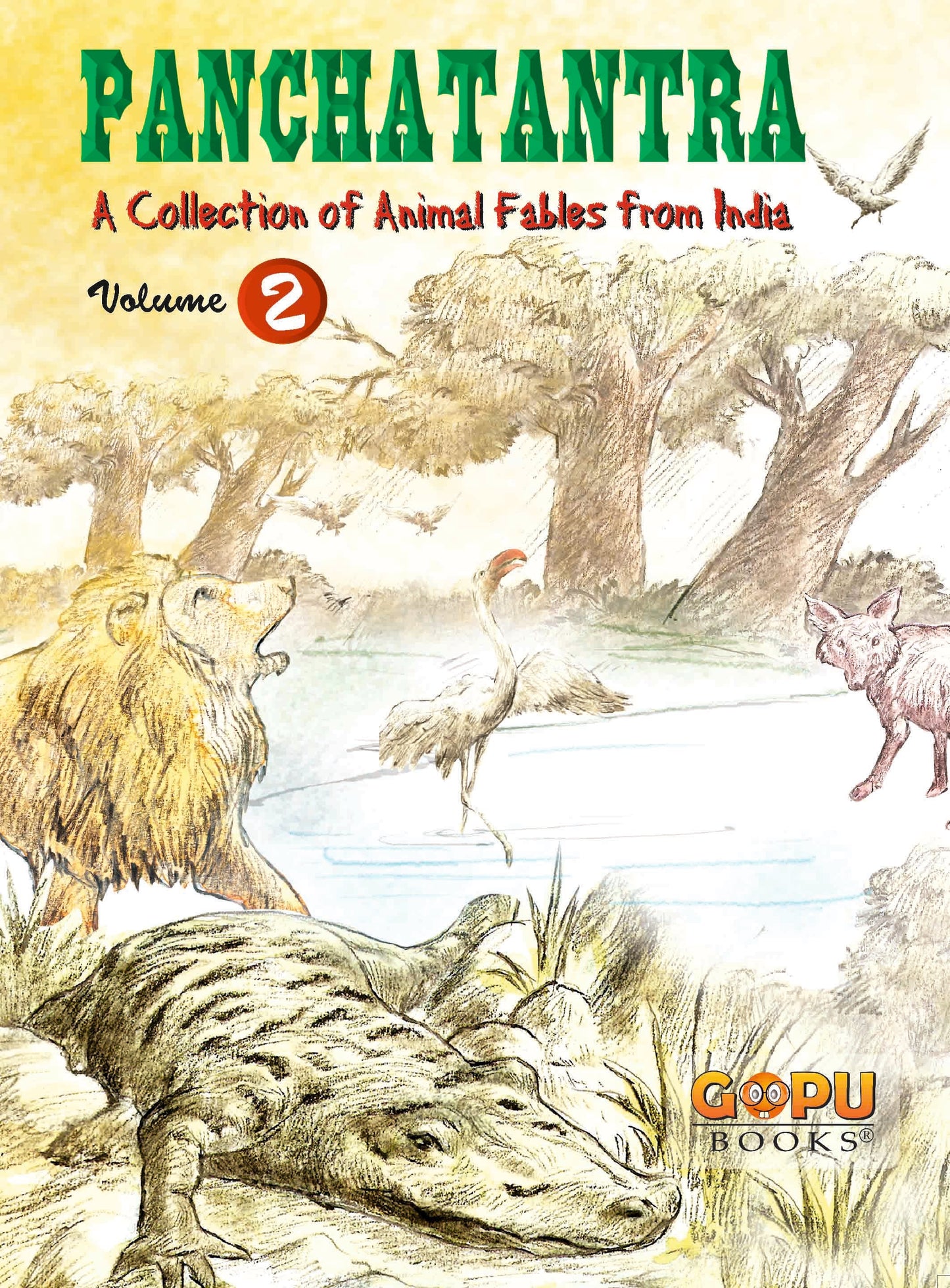 Panchatantra - Volume 2 by Tanvir Khan