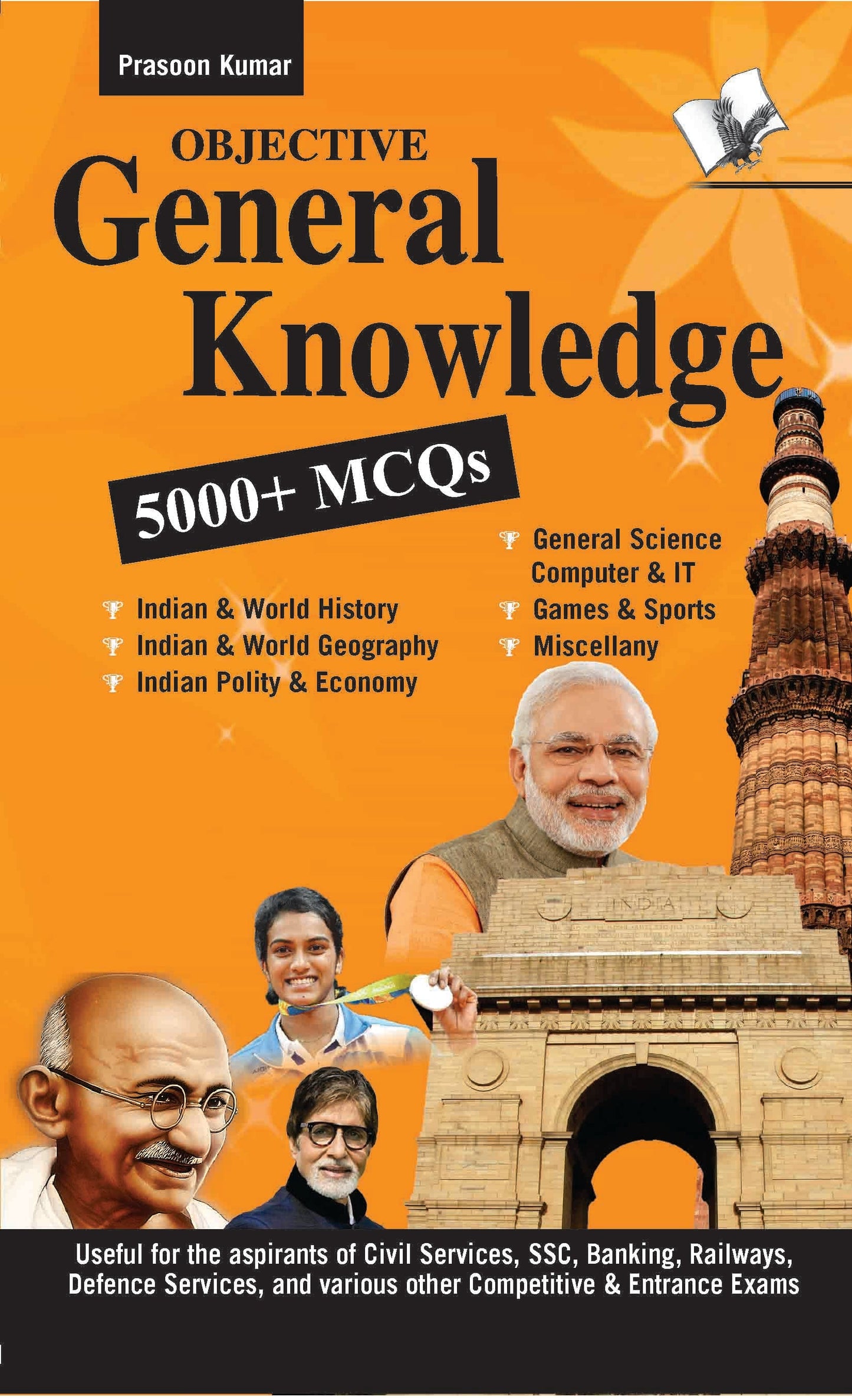 Objective General Knowledge by Prasoon Kumar