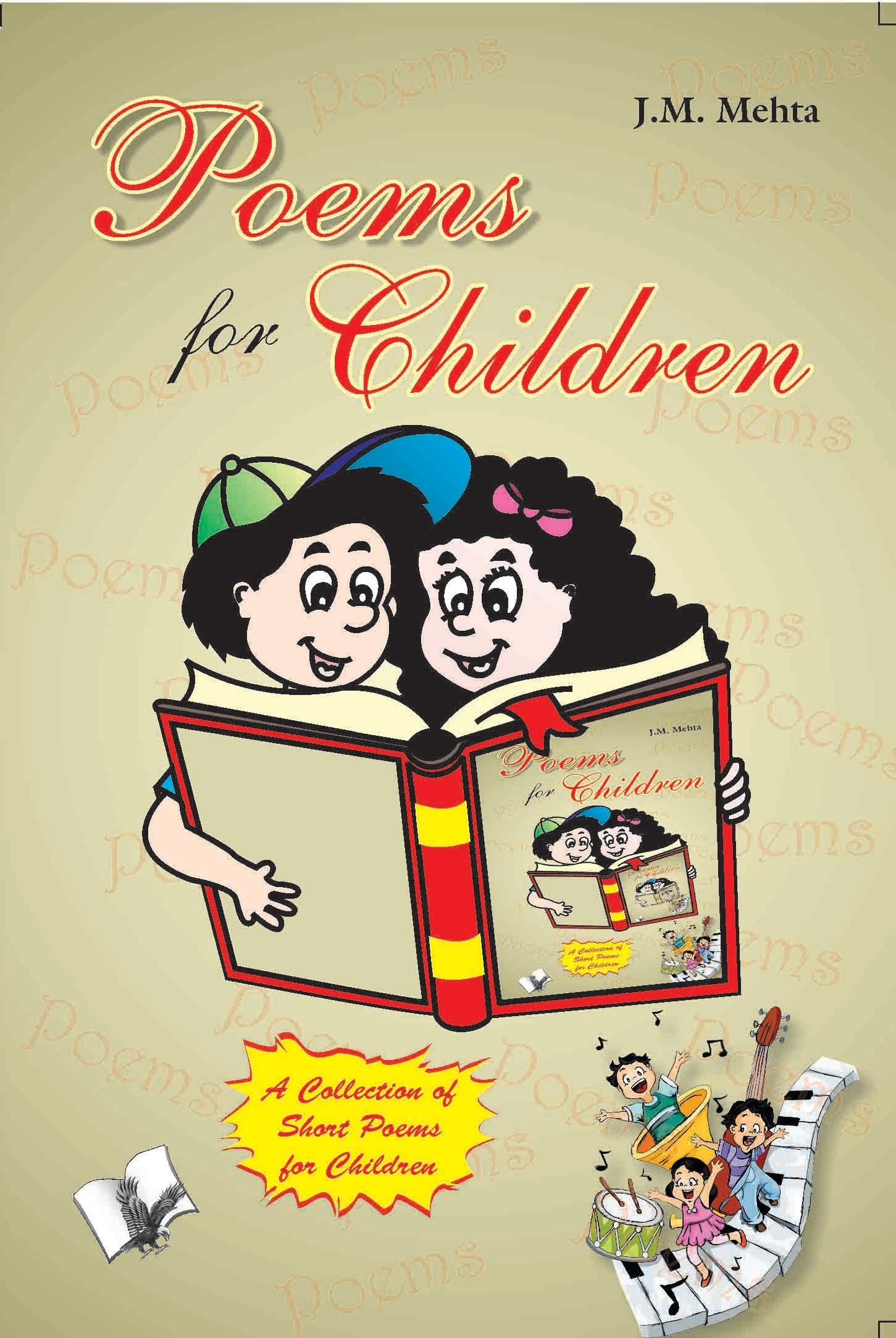 Poems For Children by J.M. Mehta