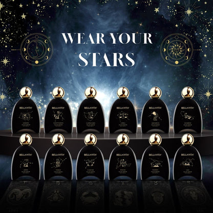 Bella Vita Organic Zodiac Collection Aries Eau De Perfume