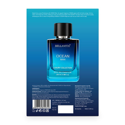 Bella Vita Ocean Man Eau De Parfum