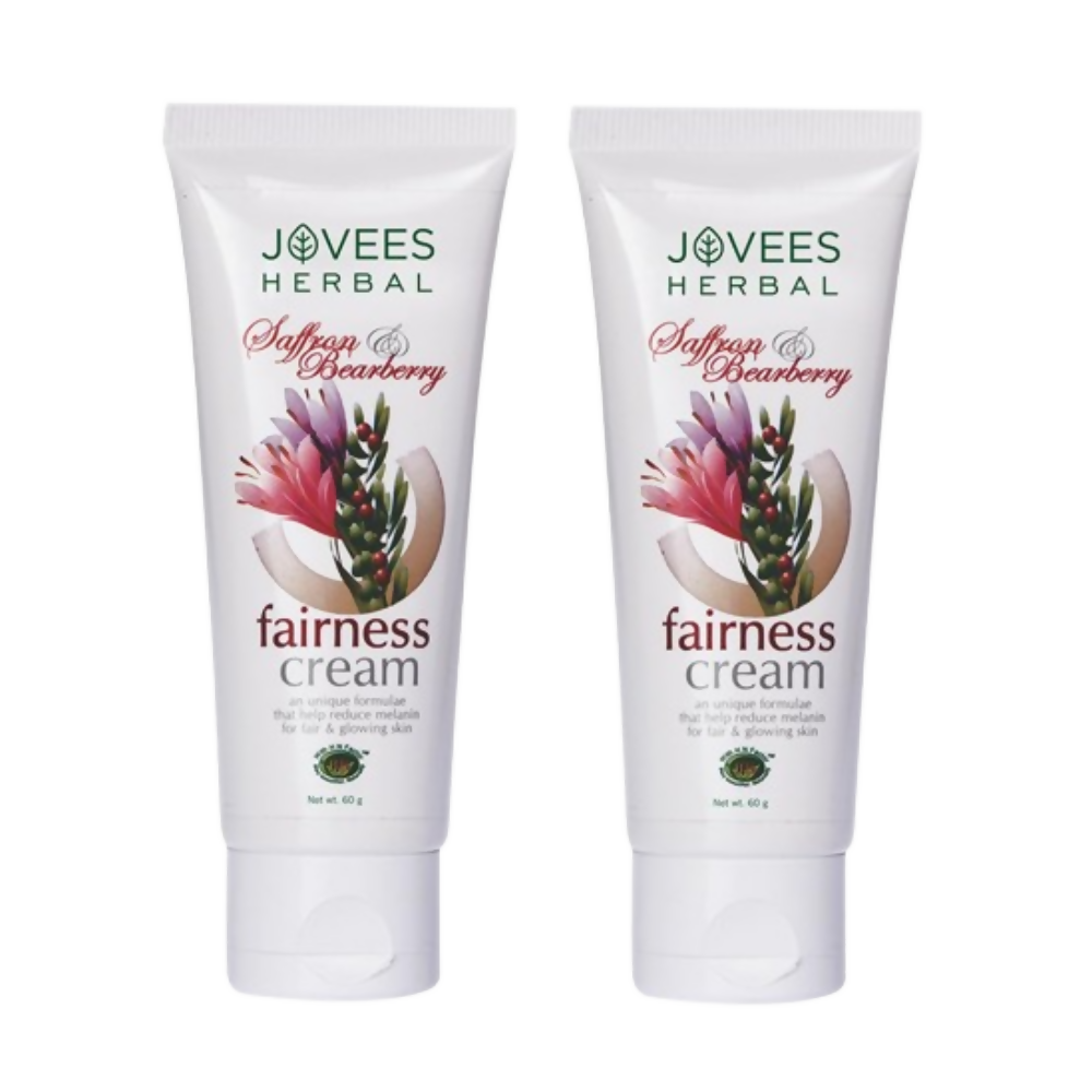 Jovees Herbal Ayurveda Essence of Saffron Anti Blemish Pigmentation Cream