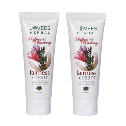 Jovees Herbal Ayurveda Essence of Saffron Anti Blemish Pigmentation Cream