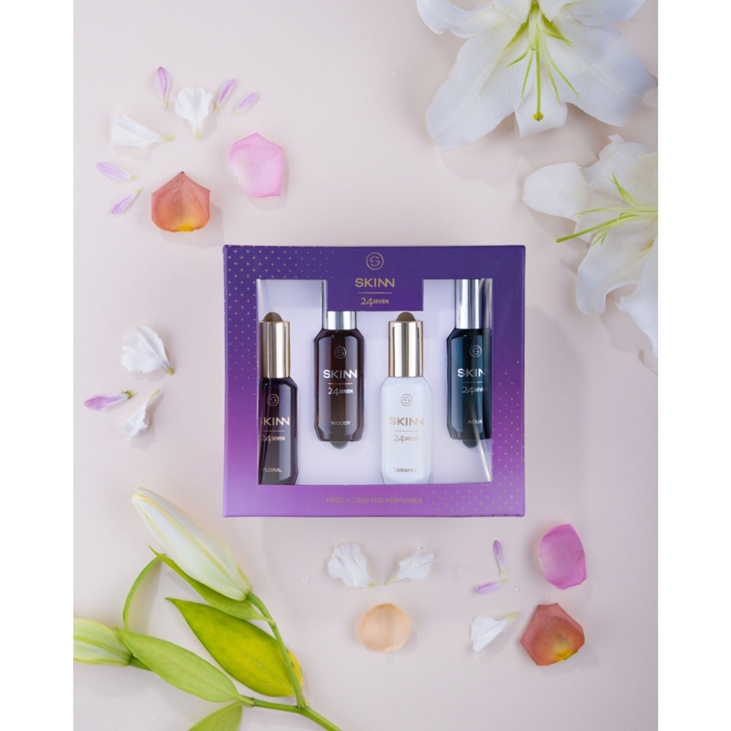 Skinn By Titan 24Seven Long Lasting Perfume Gift Pack