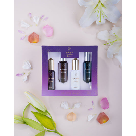 Skinn By Titan 24Seven Long Lasting Perfume Gift Pack