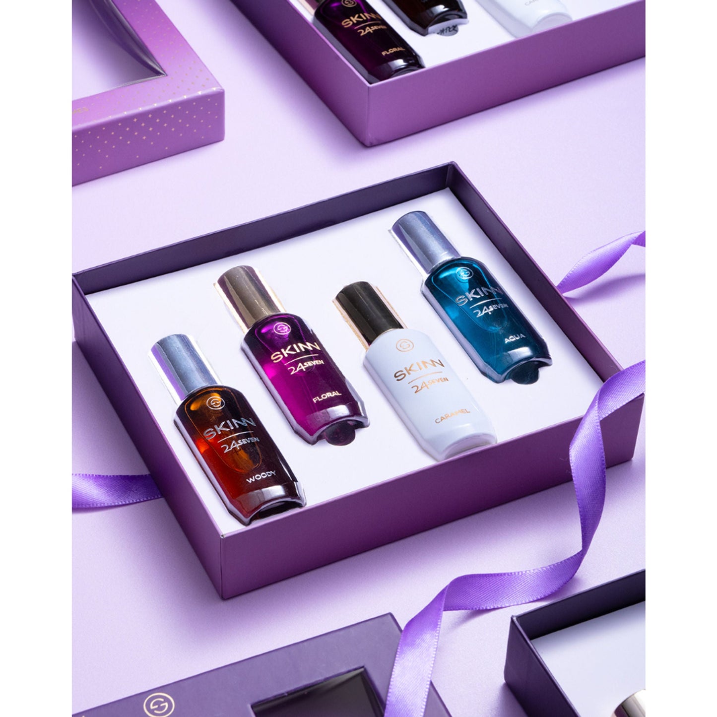 Skinn By Titan 24Seven Long Lasting Perfume Gift Pack