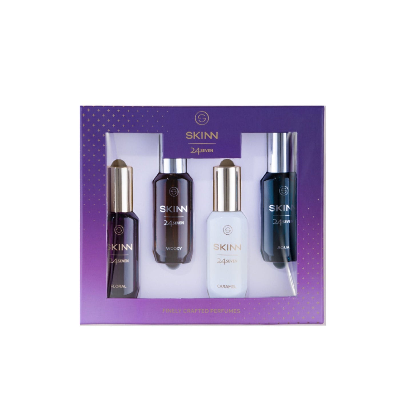 Skinn By Titan 24Seven Long Lasting Perfume Gift Pack