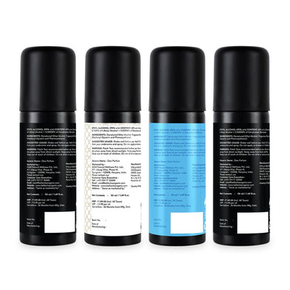 Bella Vita Deo Parfum Travel-Size Gift Set