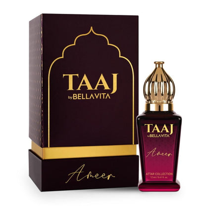 Taaj By Bella Vita Ameer Attar
