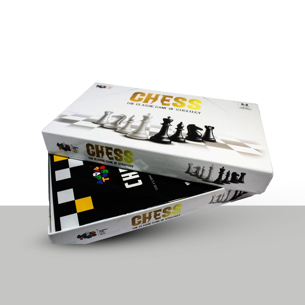 Advit Toys Chess - The Classic Game of Strategy for Kids, Boys, Youngsters, Men, Women / Play Chess and Increase Your Concentration Power (Fun Fact Book Inside), Birthday Gifts for Kids | Strategy Game to Improve Focus, Memory & Thinking Skills