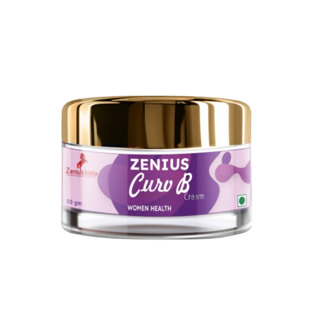 Zenius Curv B Cream for Breast Reduce