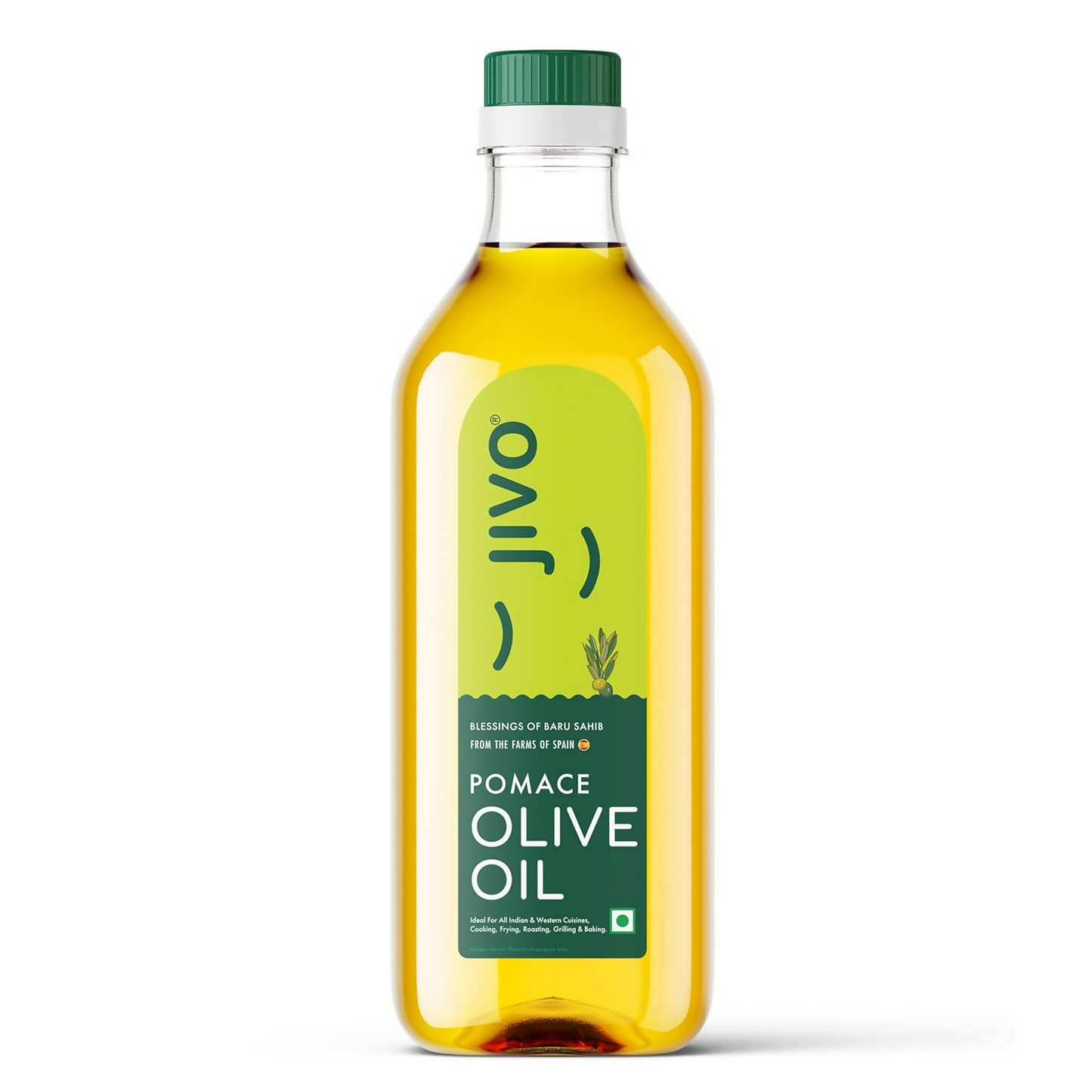 Jivo Daily Cooking Pomace Olive Oil