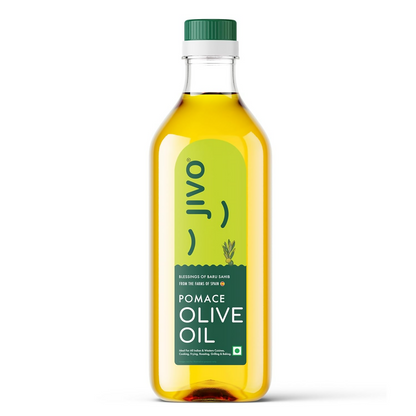 Jivo Daily Cooking Pomace Olive Oil