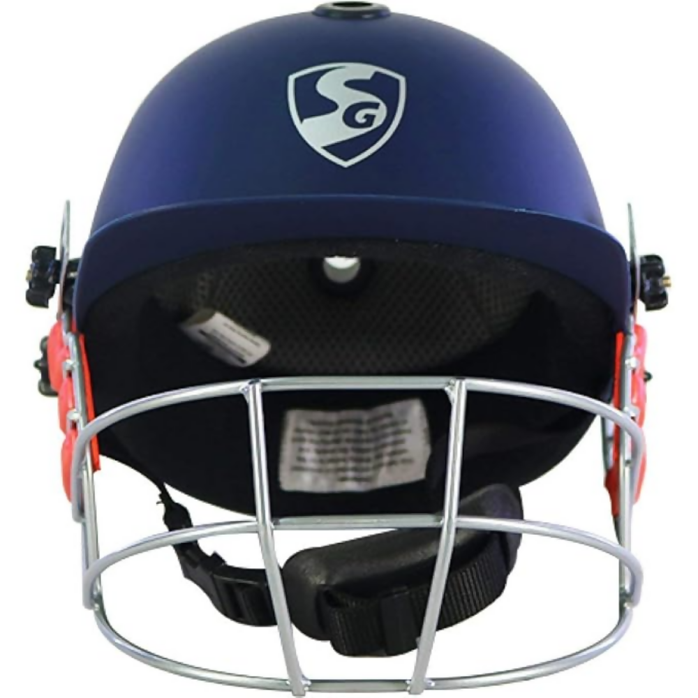 SG Optipro Cricket Helmet