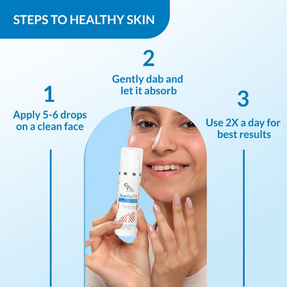 Fixderma Skarfix - TX with Tranexamic Acid + 4% Kojic Acid + 4% Niacinamide & 2% Alpha Arbutin Face Serum