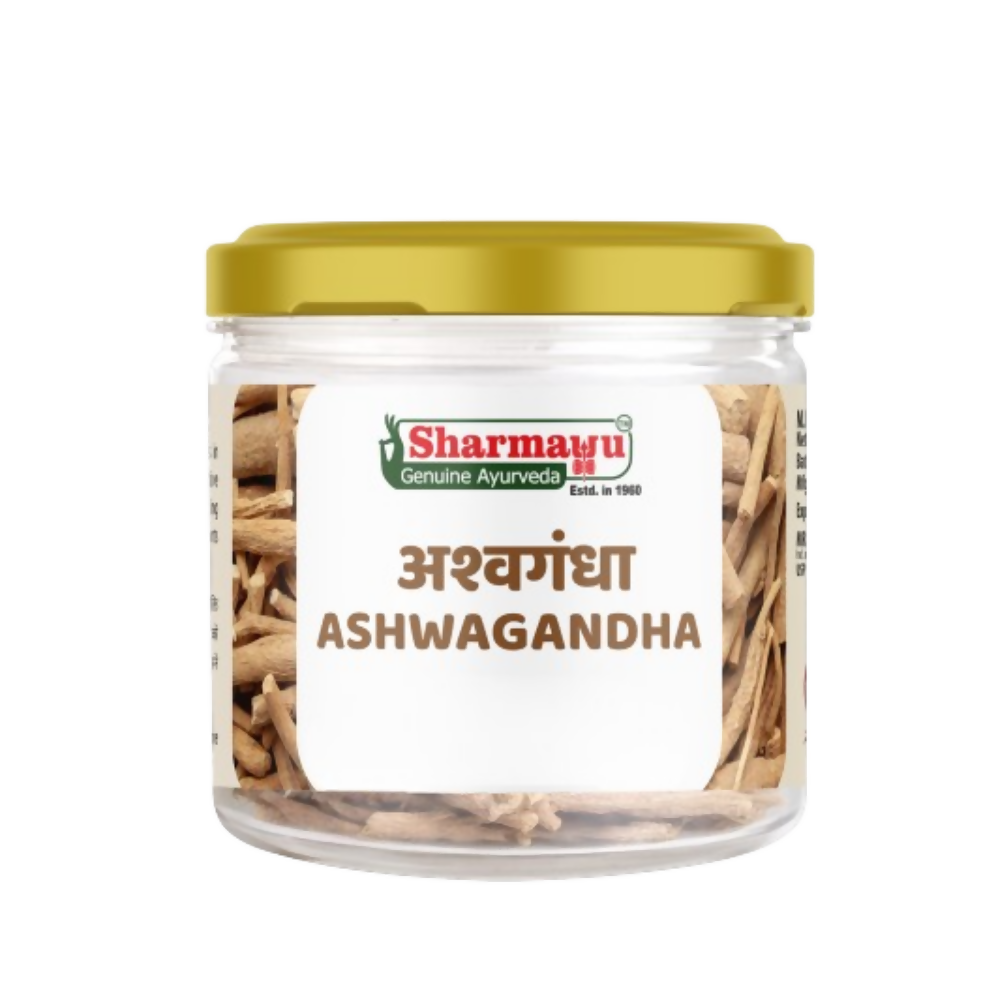 Sharmayu Ayurveda Ashwagandha
