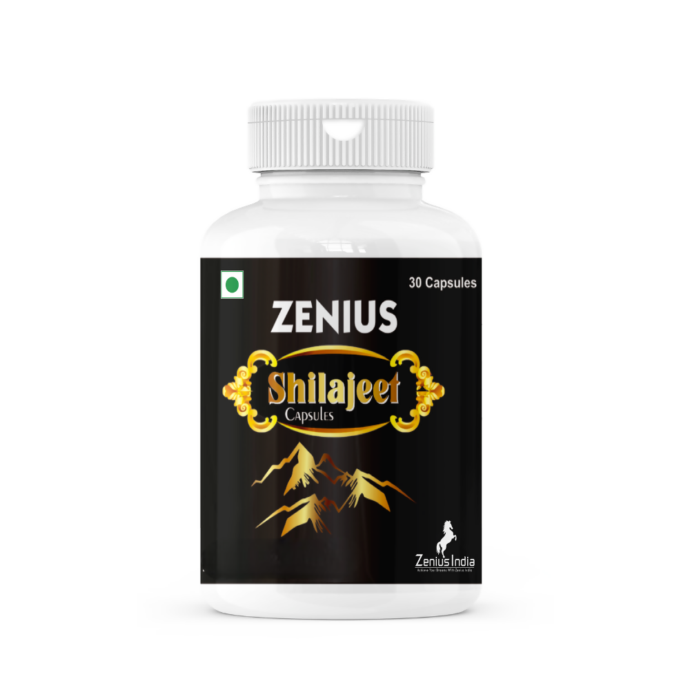 Zenius Sj Capsule for Men