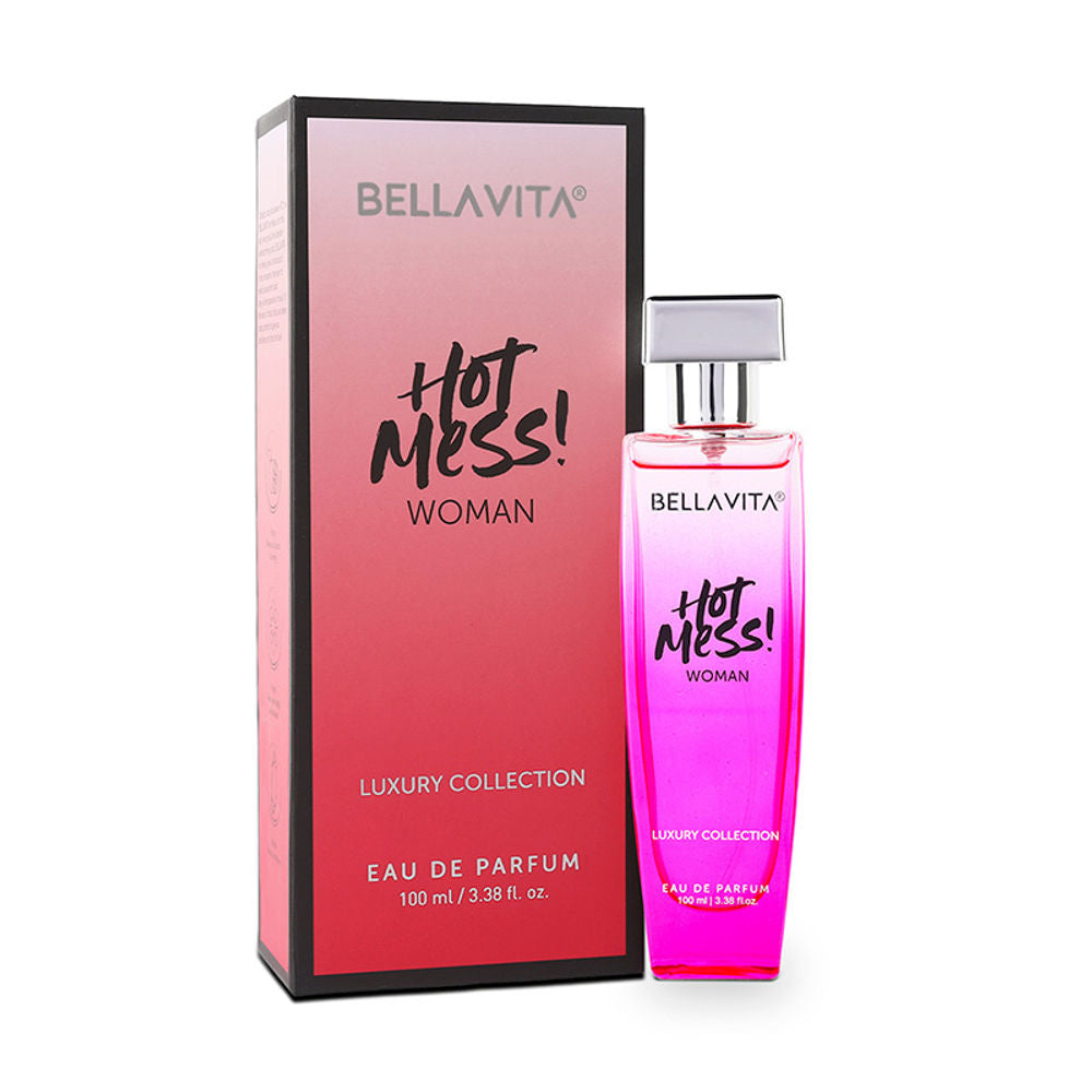 Bella Vita Hot Mess Women Eau De Parfum