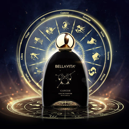 Bella Vita Organic Zodiac Collection Cancer Eau De Perfume