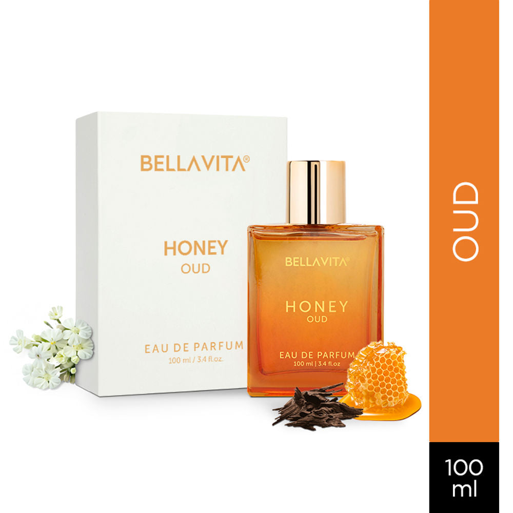 Bella Vita Honey Oud Unisex Eau De Perfume