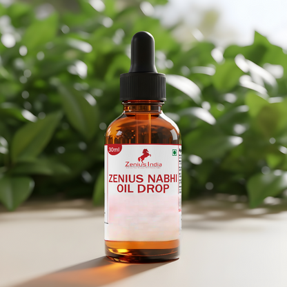 Zenius Nabhi Oil