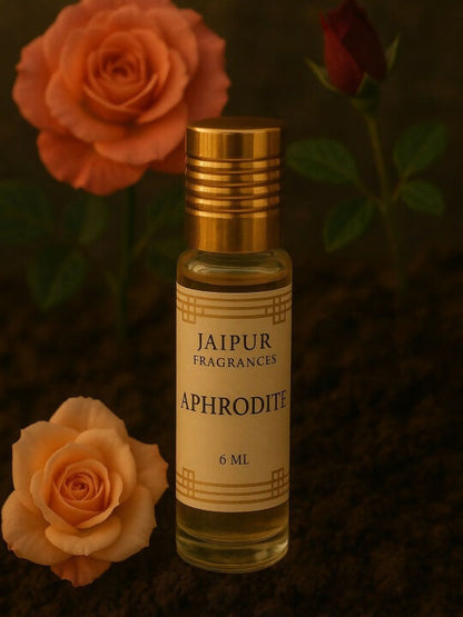 Jaipur Fragrances Aphrodite Attar